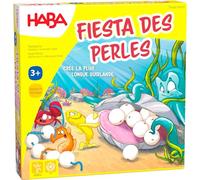 HABA- Animales Juego de Mesa, Color Colorido. (305868)