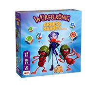 Haba Arnie & Barney - The Water Quest - Juego de Aventura cooperativa para niños - Emocionante Juego de Equipo para Toda la Familia - 1307011001