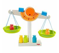 HABA - Balanza de mercado - Juegos para niños - Medición de pesos