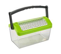 HABA Caja para insectos Terra Kids 301513 Altura 11,5 cm Asa cómoda