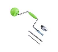 HABA- Cabrestante de perforación, Color Verde (1306912001)