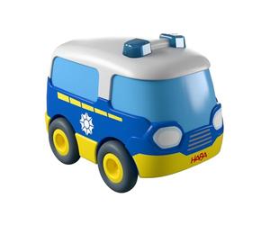 Haba Cars - Autobús de policía
