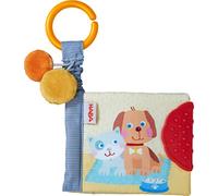 HABA- Cochecito para Mascotas, Libro de bebé a Partir de 6 Meses (306493)