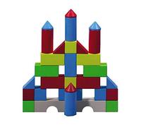 HABA Colored Building Blocks Accessory Set, 1076