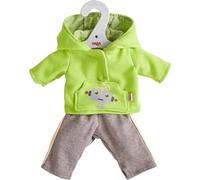 HABA Conjunto de Ropa para muñecas de 32 cm, Unisex, Tela Suave