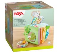 Haba Cubo de exploración Cebra