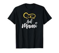 Haba de niños recién Nacidos - En mamá se Duerme Mejor. Camiseta
