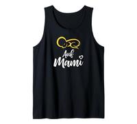 Haba de niños recién Nacidos - En mamá se Duerme Mejor. Camiseta sin Mangas