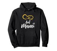 Haba de niños recién Nacidos - En mamá se Duerme Mejor. Sudadera con Capucha