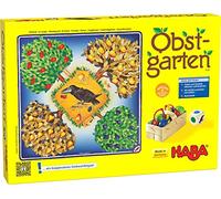 HABA El Frutal, 47 Piezas,Juego de Dados Infantil, Juguete, 4170