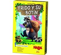 HABA Frido y su Botín - ESP