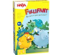Haba Fullifant 306259 - Juego de Mesa (3 años o más)