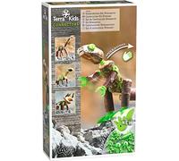 HABA HABA-306309 306309-Juego de Dinosaurios para Exteriores (8 años o más de Edad), Multicolor, Medium (306309)