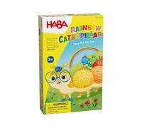 Haba Juego de oruga arco iris - juego de niños colorido para la diversión
