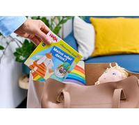 Haba juego educativo Mis primeros juegos - Mina o la tuya? cartón colorido