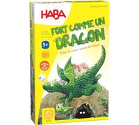 Haba - Juego «Fort Comme un Dragon» (Fuerte como un dragón) - 003468