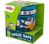 Haba juego taza dados Siggi Safe educativo juego infantil multicolor