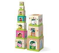 Haba - Juguete para apilar y Encajar