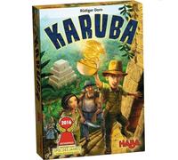 Haba -karuba, juego de mesa multicolor (301895), 8 años to 99 años,