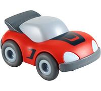 HABA Coche deportivo Kullerbü rojo