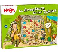 Haba - La Aventura De Las Tablas - ESP (304057)