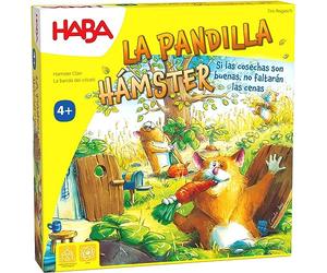 HABA - La Pandilla Hámster - ESP (303120)