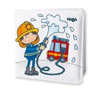 HABA Libro de baño mágico Bomberos