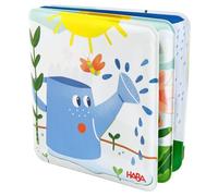 Haba Libro de baño para niños a Partir de 1 año - Libro de Agua mágico con Efecto mágico - Libro de baño con Efecto Sorpresa - 2012342001