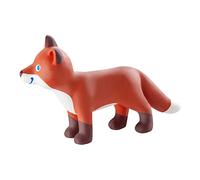 HABA Little Friends Fox - Figura de Juguete de plástico Grueso de Animales del Bosque