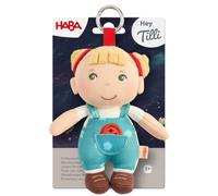 Haba Llavero Mini Muñeca Tilli