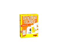 HABA Logic! CASE - Juego de iniciaci n: Rompecabezas para ni os a partir de 4 a os