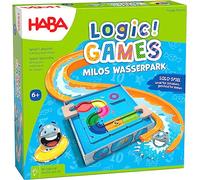 HABA Logic! Games - Parque acuático Milo's