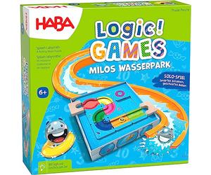 HABA Logic! Games - Parque acuático Milo's