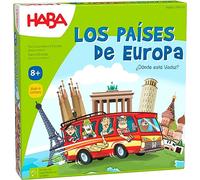 HABA Los Países de Europa - ESP
