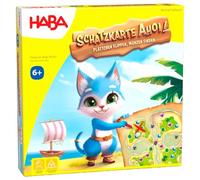 HABA Mapa del Tesoro Ahoi, Multicolor (2011824001)