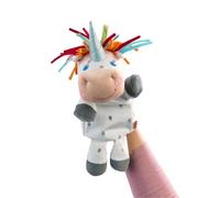 Haba Marioneta de Mano Unicornio de Peluche, a Partir de 18 Meses