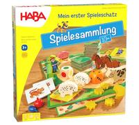 Haba Mi primer tesoro de juegos La gran colección de juegos de HABA (en alemán)