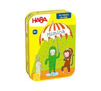 HABA Mímica, Multicolor, Talla Única (303117), 4 años en adelante.