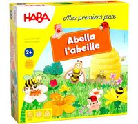 HABA-Mis Primeros Juegos-Abella la Abeja, 2 años a 99 años,301839