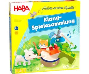 HABA Mis Primeros Juegos - Colección de Juegos de Sonido