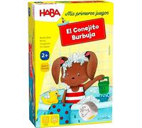 HABA - Mis primeros juegos: El Conejito Burbuja - ESP, (302254)