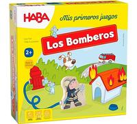 Haba - Mis Primeros Juegos: Los Bomberos, Color Multicolor (Habermass 304060)