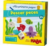 HABA - Mis Primeros Juegos Pescar Peces - ESP (303110)