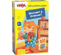 HABA - Mis Primeros Juegos: ¡Recoger Y Ordenar! - ESP, Multicolor, 304051