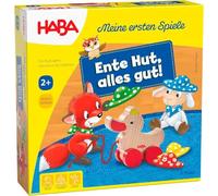 HABA Mis Primeros Juegos - Sombrero de Pato, Todo Bien!
