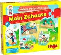 HABA - Mis Primeros Puzzles - Bienvenido a casa - 2 años o más - 306524