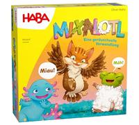 HABA Mixalotl 2012234001 - Juego de adivinanzas para niños a Partir de 4 años