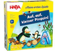 HABA Mis Primeros Juegos - En, en Pequeño Pingüino