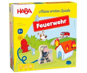 HABA My Very First Games - Fire! Fire!, Games for 2 Year olds, 303807