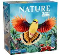 Haba Nature 2014617001 - Módulo de expansión Flight para el Juego Familiar Nature a Partir de 8 años, con 5 características y Opciones de población